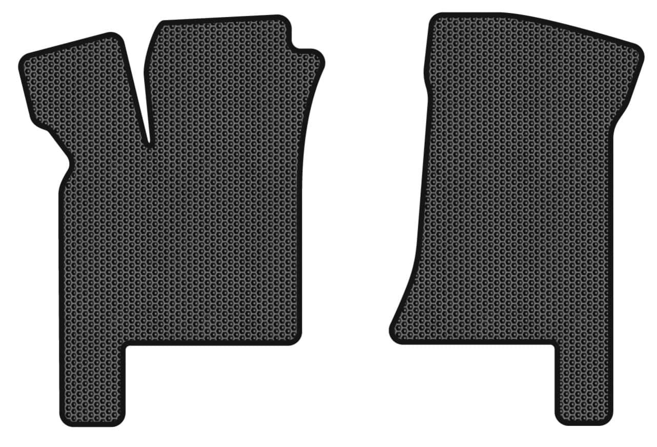 EVA килимки в салон авто передні EVAtech для 2112 Lada 1995-2015 1 покоління Htb EU LA3119A2SBB