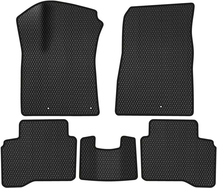 EVA килимки в салон авто EVAtech для Niro (DE) Hybrid Kia 2016-2021 1 покоління SUV Korea (KI41296CDB5LA3RBB)