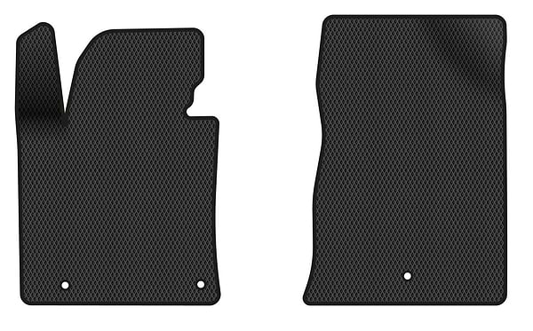 Фото - EVA килимки в салон авто передні EVAtech для Ceed (JD) Kia 2012-2018 2 покоління Combi EU (KI3105A2RBB)