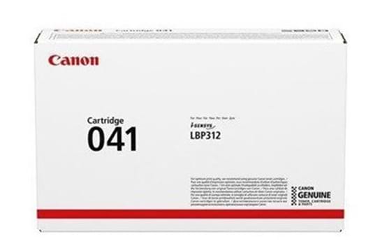 Картридж для лазерных принтеров/МФУ Canon for LBP312x 041 Black (0452C002AA)