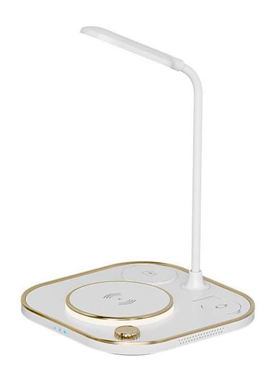 Настільна лампа Proda Azeada PD-X3 15W White (PD-X3-WH)