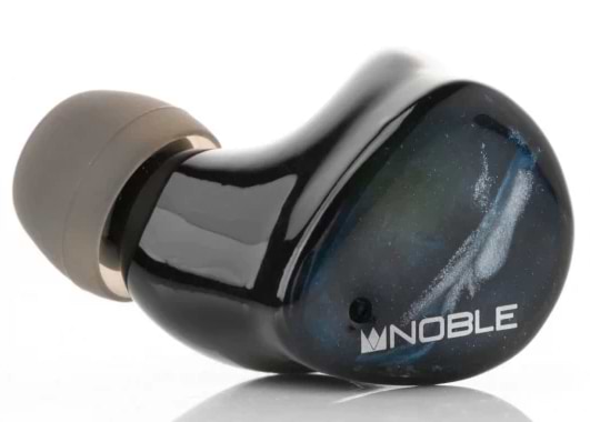 Фото - Навушники вкладиші бездротові TWS Noble Audio FoKus Mystique Blue