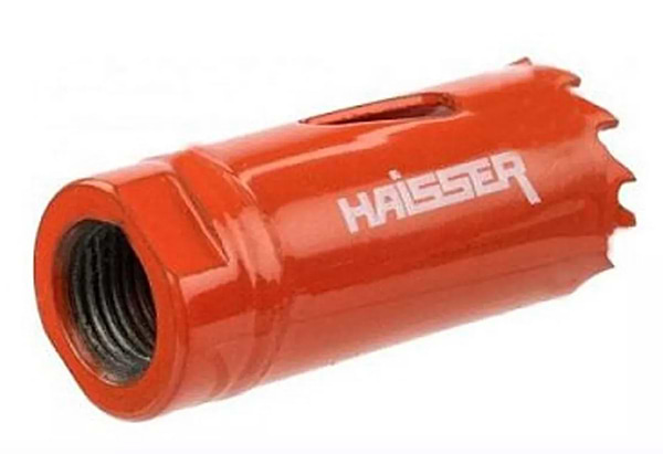 Фото - Коронка по металлу Haisser Bi-metal 32мм (57811)