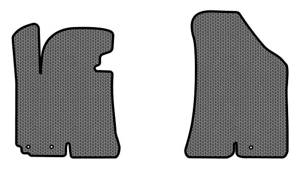 Фото - EVA килимки в салон авто передні EVAtech для Sportage (SL) Kia 2010-2015 3 покоління SUV EU (KI1323AV2LA3SGB)