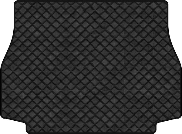 Фото - Килимок з екошкіри в багажник авто EVAtech ECO для X5 (E53) BMW 1999-2003 1 покоління SUV EU BM323B1BBB