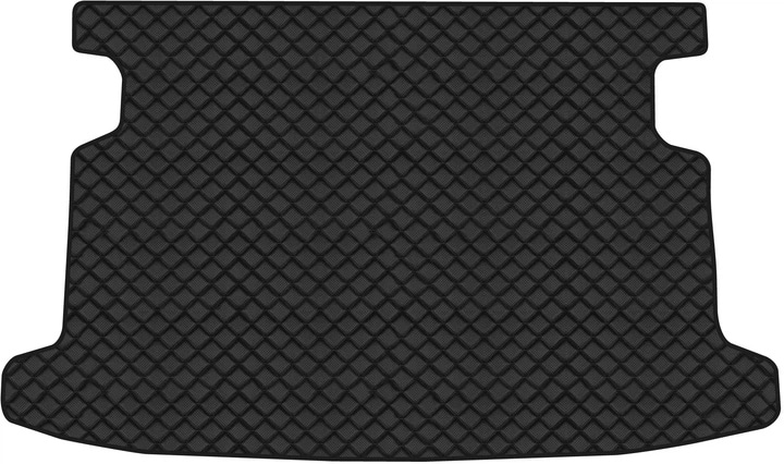 Килимок з екошкіри в багажник авто EVAtech ECO для Corolla (E12) Toyota 2001-2006 9 покоління Htb EU TY1665B1BBB