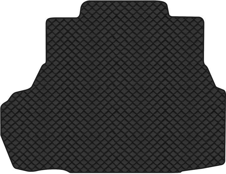 Килимок з екошкіри в багажник авто EVAtech ECO для Epica Chevrolet 2006-2012 1 покоління Sedan EU CT2992B1BBB