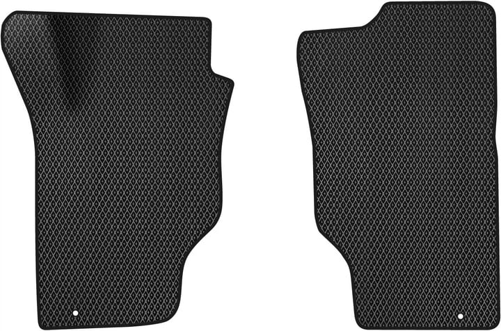 EVA коврики в салон авто передние EVAtech для Sorento (BL) 5 seats Kia 2002-2009 1 поколение SUV Korea (KI43605AD2LA2RBB)