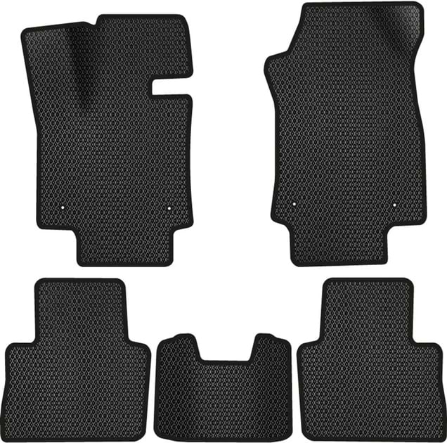 EVA коврики в салон авто EVAtech для NX 250 (AZ20) Lexus 2021 2 поколение SUV EU LS42145CD5LA4RBB