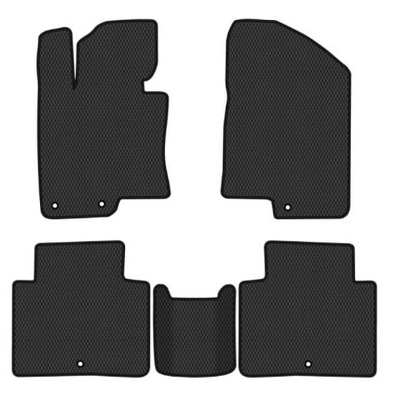 EVA килимки в салон авто EVAtech для K5 (LPI) Taxi Kia 2010-2016 3 покоління Sedan Korea (KI12900CVK5KH5RBB)