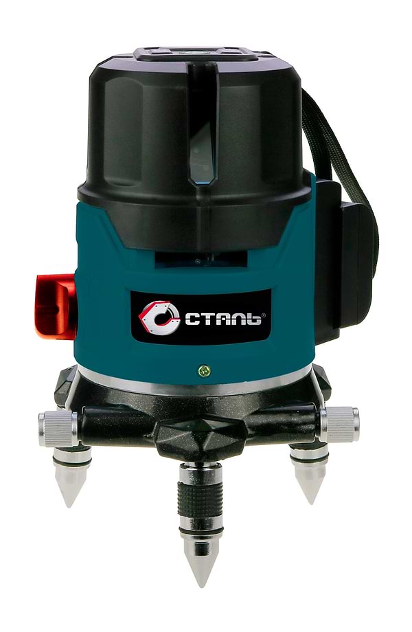 Фото - Уровень лазерный Сталь ЛЛД-360-4 3Л Фото - Уровень лазерный Сталь ЛЛД-360-4 3Л