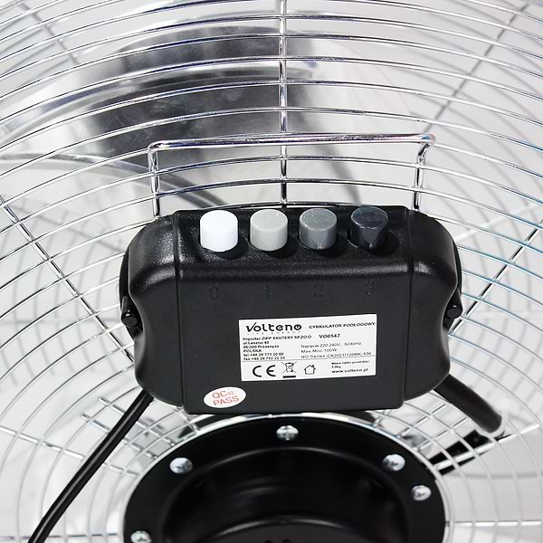 Фото - Вентилятор настільний Volteno VO0547