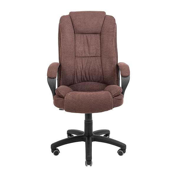 Фото - Уценка - Кресло офисное Richman Калифорния Ю Пластик Вещь M-1 (Tilt) Мисти Шоколад