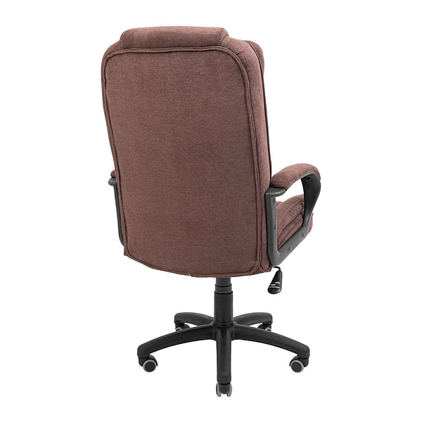 Фото - Уценка - Кресло офисное Richman Калифорния Ю Пластик Вещь M-1 (Tilt) Мисти Шоколад