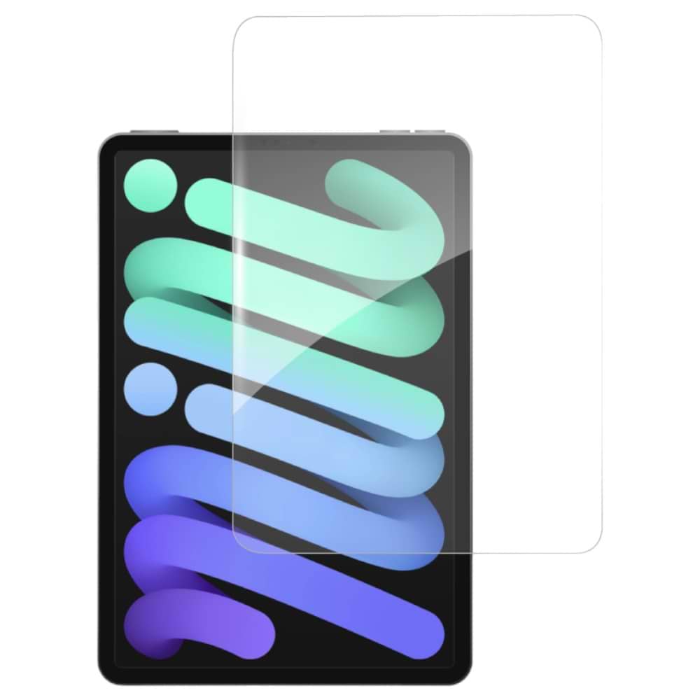 Захисне скло для планшету ACCLAB Full Glue for Apple iPad mini 6 (1283126575143) - Фото 1
