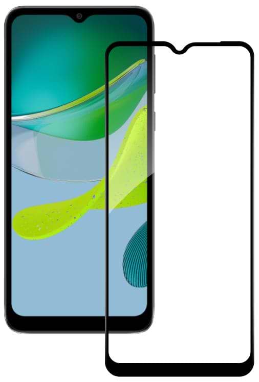 Захисне скло для смартфону ACCLAB Full Glue for MOTO E13 (1283126573620)