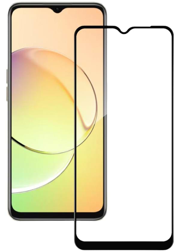 Фото - Захисне скло для смартфону ACCLAB Full Glue for Realme 10 5G Black (1283126551499)