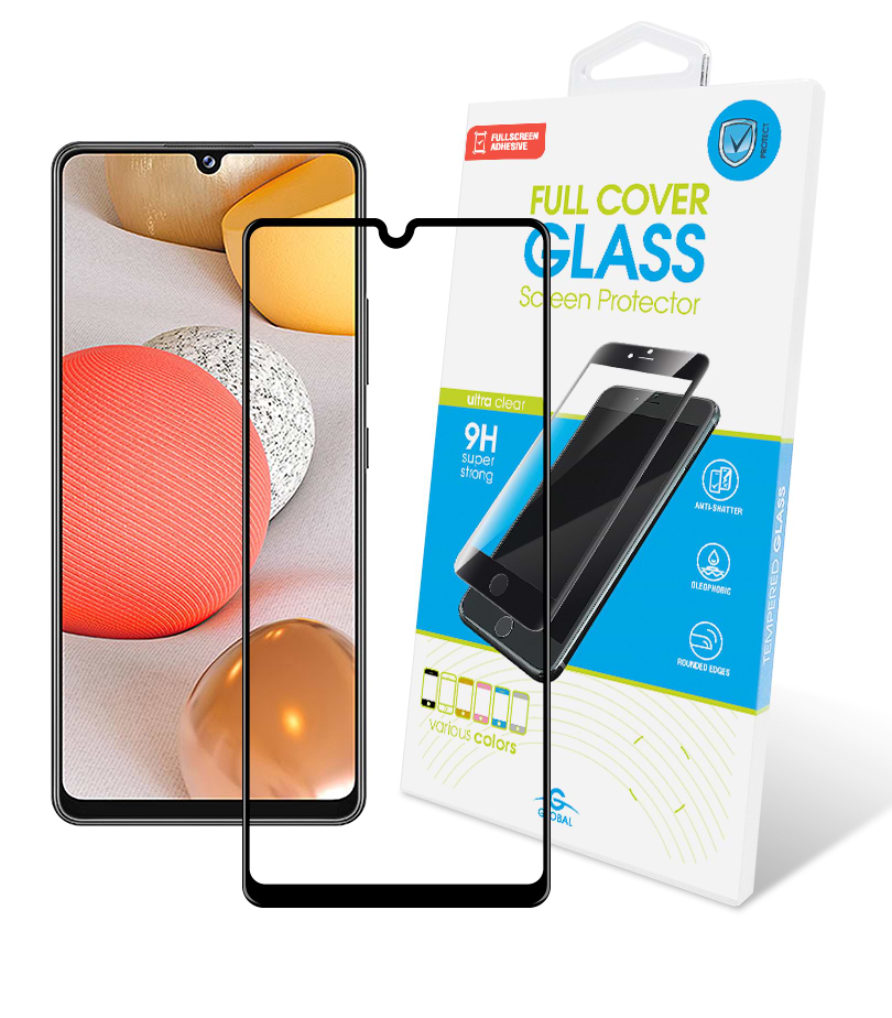 Захисне скло для смартфону Global Full Glue for Samsung A53 5G (1283126522468)