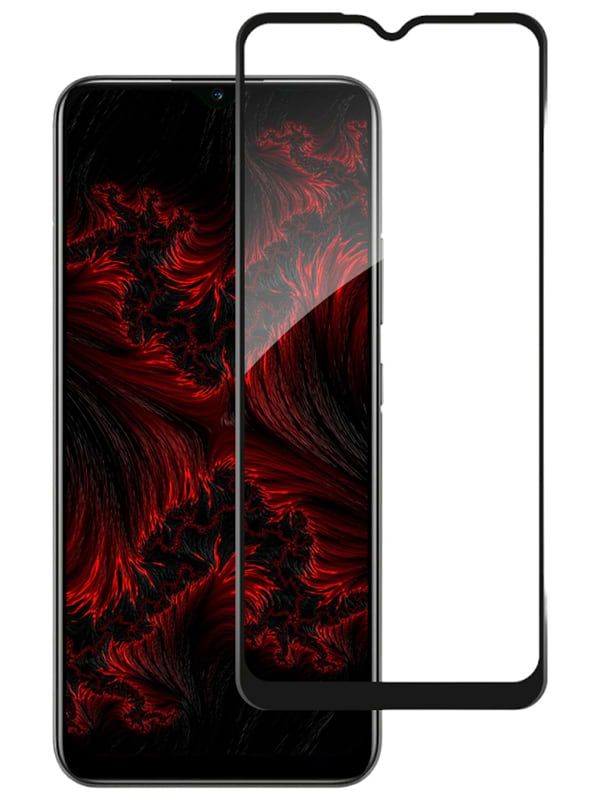 Фото - Захисне скло для смартфону Intaleo Full Glue for RealMe C25Y (1283126542381)