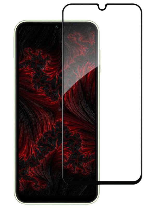 Фото - Захисне скло для смартфону Intaleo Full Glue for Samsung A14 (1283126559778)