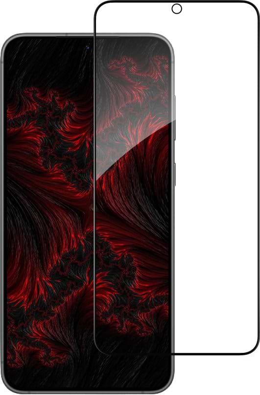 Фото - Защитное стекло для смартфона Intaleo Full Glue for Samsung S23 Plus (1283126559716)