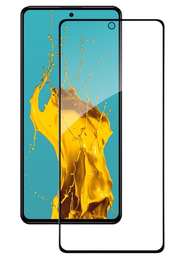 Фото - Захисне скло для смартфону Piko Full Glue for Xiaomi Poco X5 Pro (1283126567469) Фото - Захисне скло для смартфону Piko Full Glue for Xiaomi Poco X5 Pro (1283126567469)