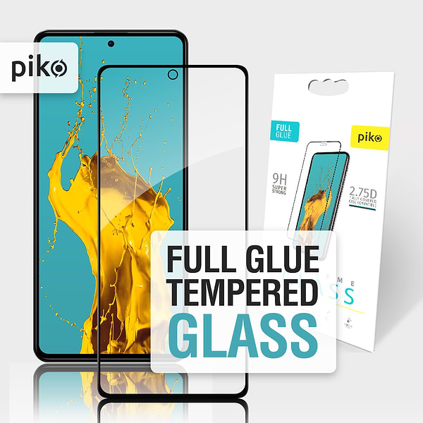 Фото - Захисне скло для смартфону Piko Full Glue for Xiaomi Poco X5 Pro (1283126567469)