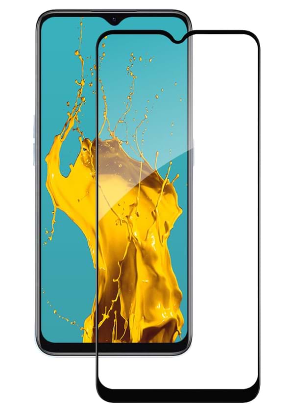 Фото - Захисне скло для смартфону Piko Full Glue for Realme V20 (1283126559457)