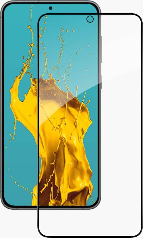 Захисне скло для смартфону Piko Full Glue for Samsung S23 Plus (1283126559723)