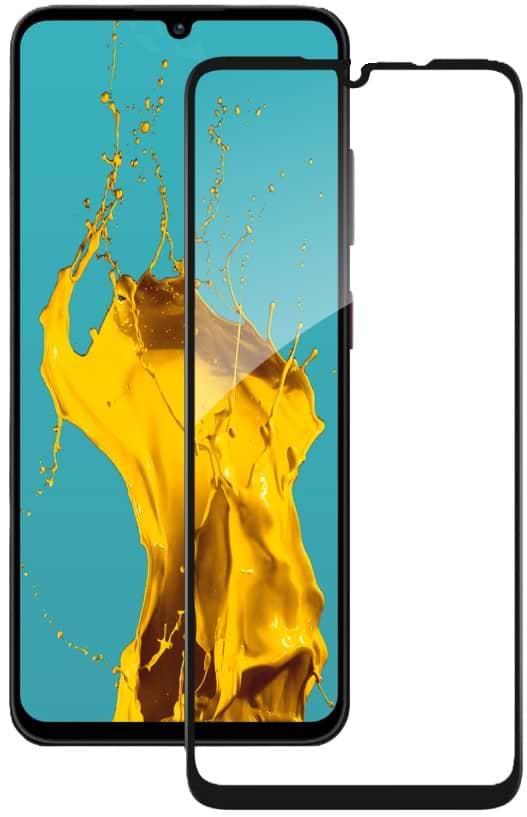 Защитное стекло для смартфона Piko 9H for Xiaomi Poco M3 Pro Black (1283126513725)