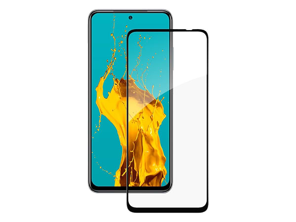 Фото - Захисне скло для смартфону Piko Full Glue for Xiaomi Poco M5S Black (1283126545160)