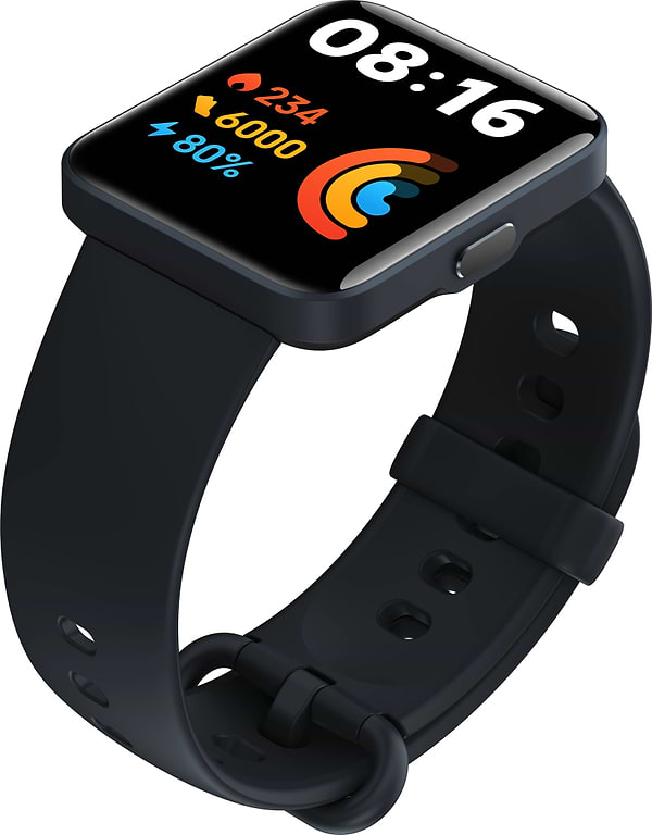 Фото - Смарт-годинник Xiaomi Redmi Watch 2 Lite Black