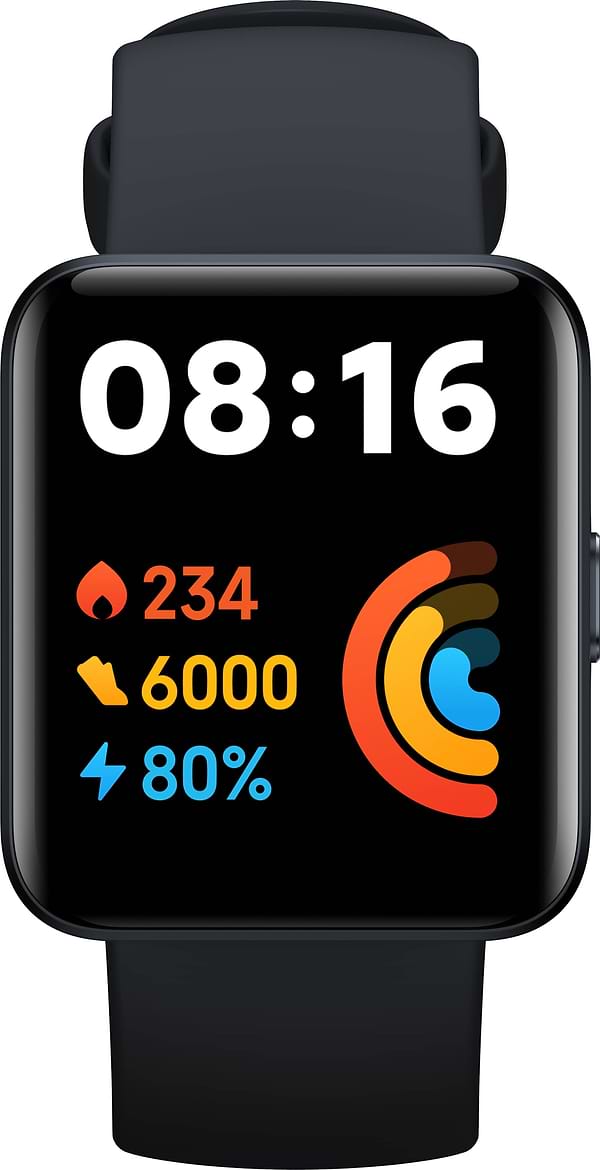 Фото - Смарт-годинник Xiaomi Redmi Watch 2 Lite Black