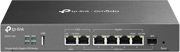 Фото - Маршрутизатор интернет LAN TP-Link ER707-M2