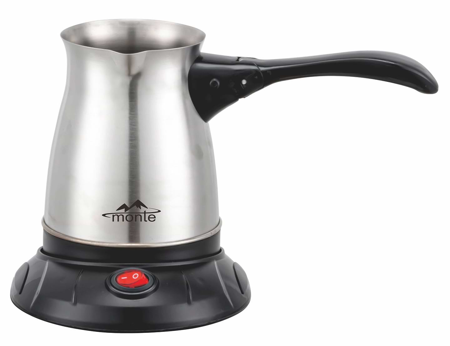 Турка электрическая Monte МТ-1456 - Фото 1
