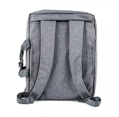 Фото - Рюкзак для ноутбука Modecom Reno Orange/Gray (TOR-MC-RENO-ORG)