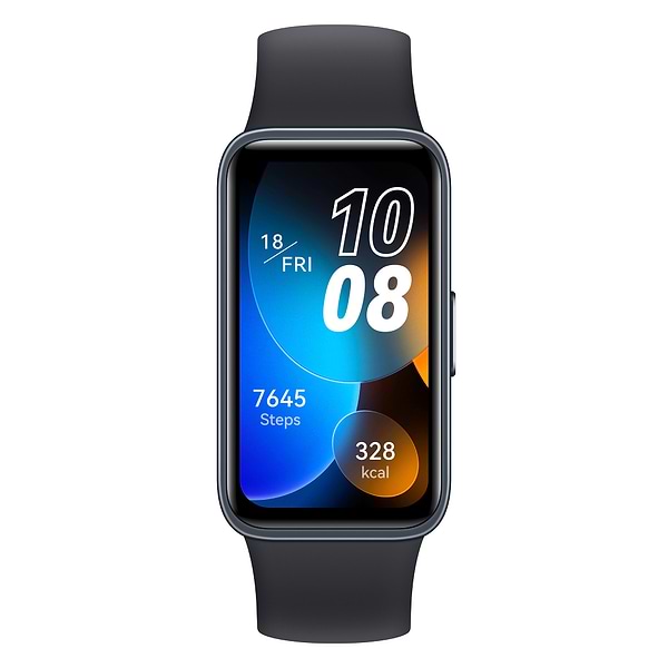 Фото - Смарт-часы Huawei Band 8 Midnight Black