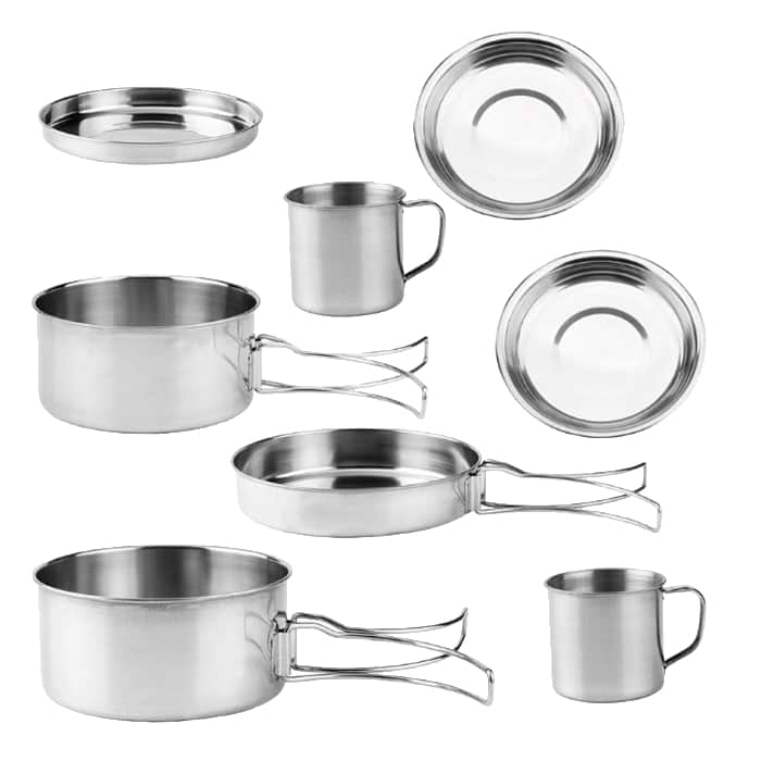 Набір посуду Gusto 124833 - Фото 1