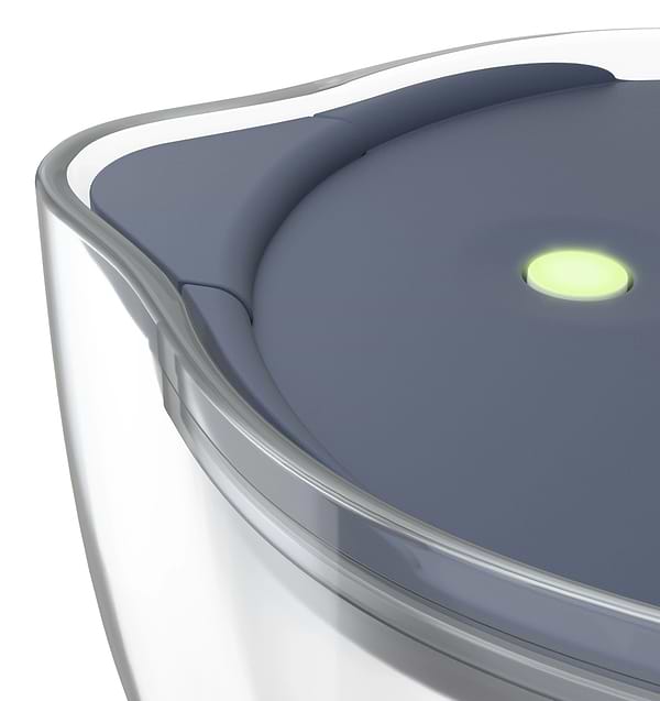 Фото - Фильтр-кувшин Brita Style Essential Mxpro серо-голубой + 3 картриджа