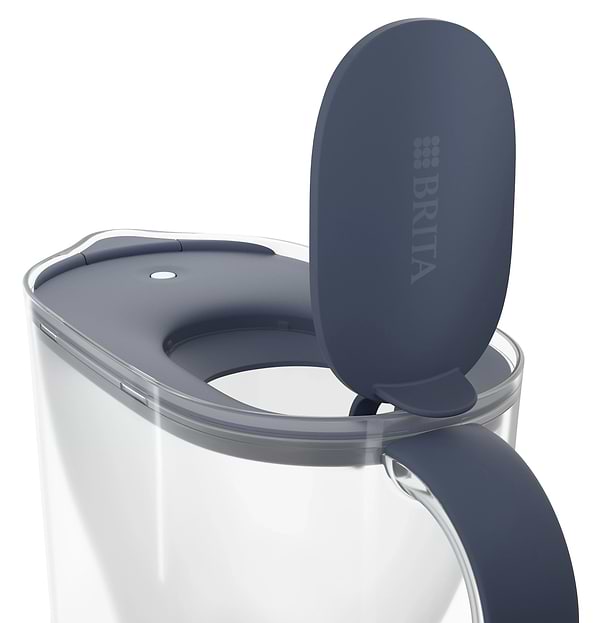 Фото - Фильтр-кувшин Brita Style Essential Mxpro серо-голубой + 3 картриджа