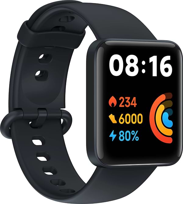 Фото - Смарт-годинник Xiaomi Redmi Watch 2 Lite Black