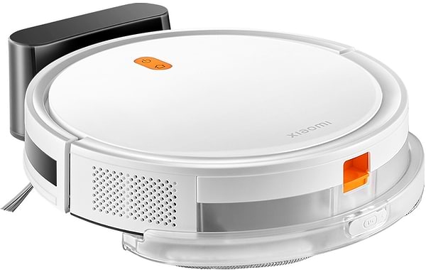 Фото - Робот-пылесос моющий Xiaomi E5 white