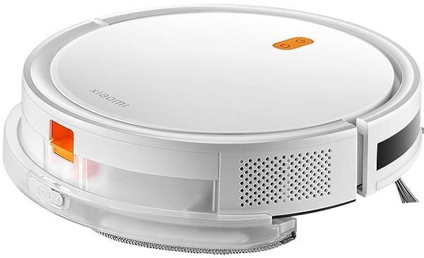 Фото - Робот-пылесос моющий Xiaomi E5 white
