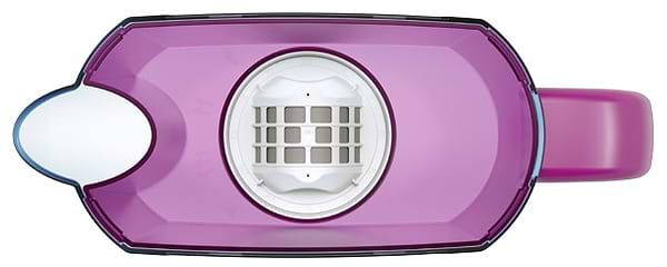 Фото - Фильтр-кувшин Аквафор Смайл с модулем А5 (цикламен)