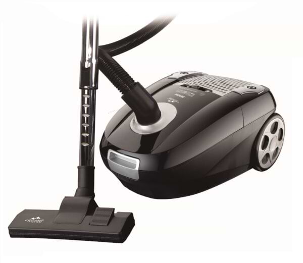 Фото - Пилосос для сухого прибирання з мішком Monte МТ-8194