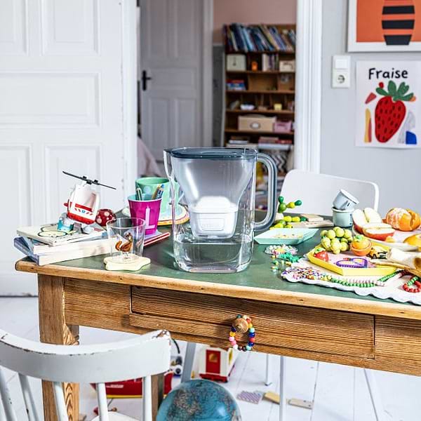 Фото - Фильтр-кувшин Brita Style Essential XL Mxpro серо-голубой