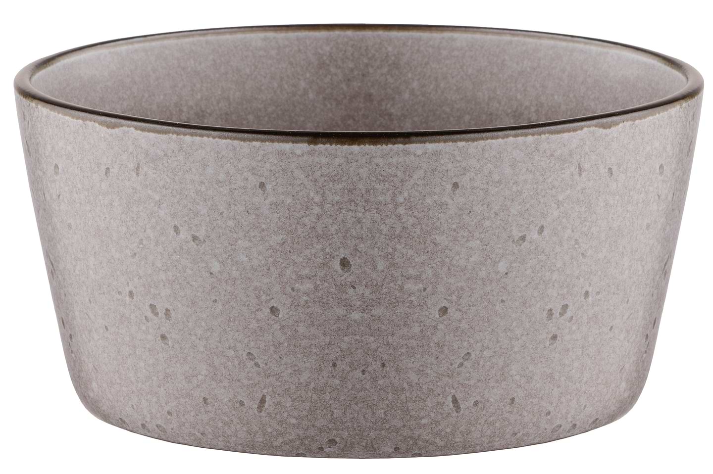 Салатник Ardesto Fasano 700 мл сіро-коричневий (AR0415GB) - Фото 1