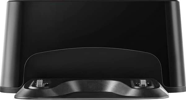 Фото - Робот-пылесос моющий Xiaomi E5 black