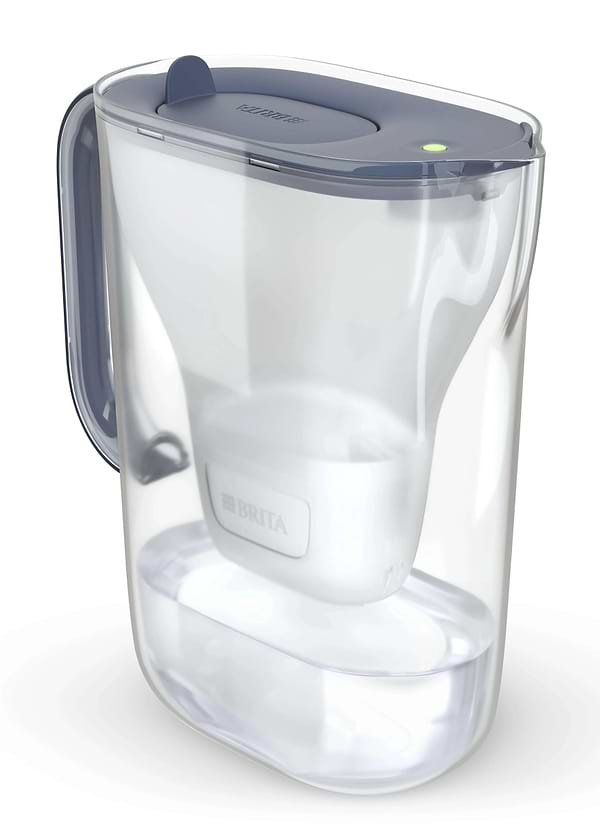 Фото - Фильтр-кувшин Brita Style Essential XL Mxpro серо-голубой