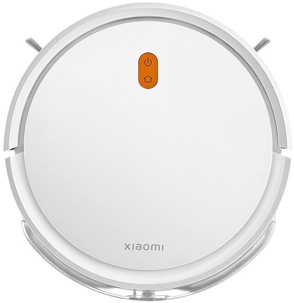 Фото - Робот-пылесос моющий Xiaomi E5 white